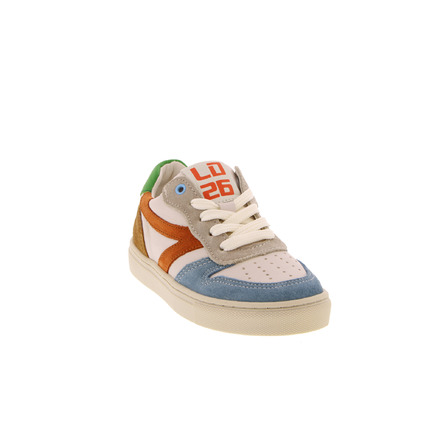 Little David low shoes multicolor