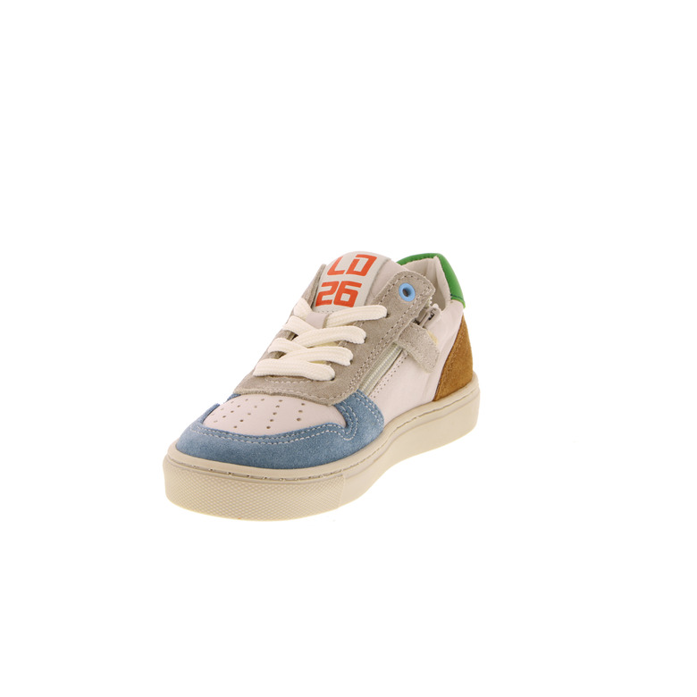 Little David low shoes multicolor 3