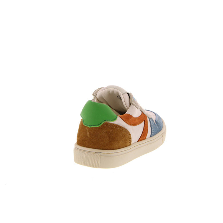Little David low shoes multicolor 4