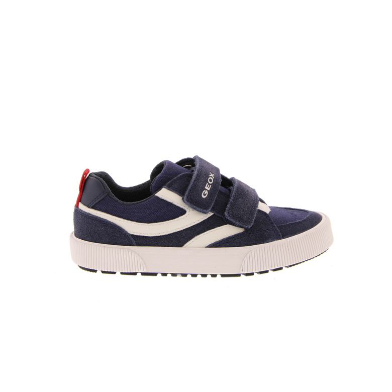 Geox lage schoenen blauw