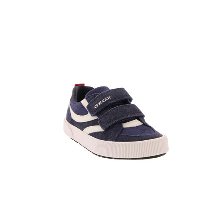 Geox lage schoenen blauw