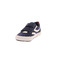Geox lage schoenen blauw 3