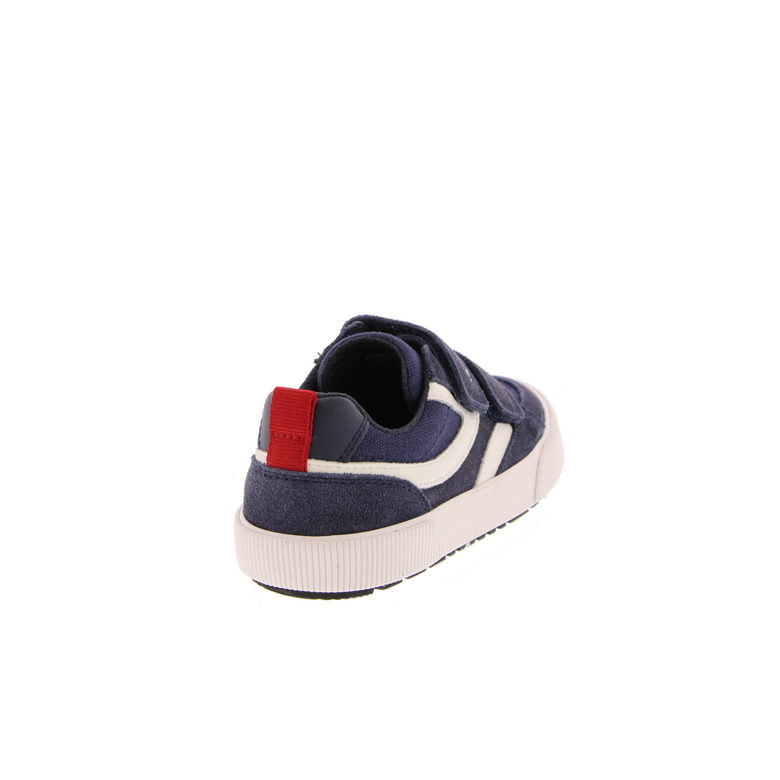 Geox lage schoenen blauw 4