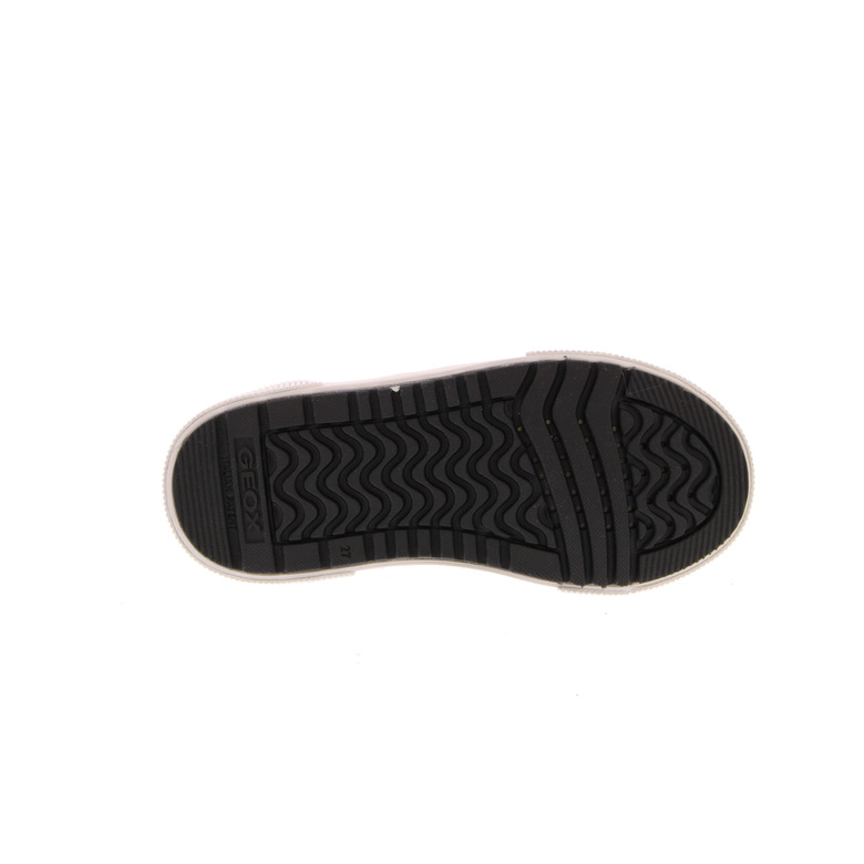 Geox lage schoenen blauw 5