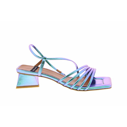 Angel Alarcon sandalen lila
