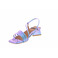 Angel Alarcon sandalen lila 3
