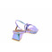 Angel Alarcon sandalen lila 4