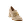 Janet & Janet mocassins beige 2