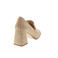 Janet & Janet mocassins beige 4