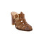 Scapa slippers cognac 2