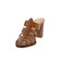 Scapa slippers cognac 3