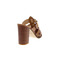 Scapa slippers cognac 4