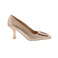 Zinda pumps goud 1