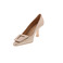 Zinda pumps goud 3