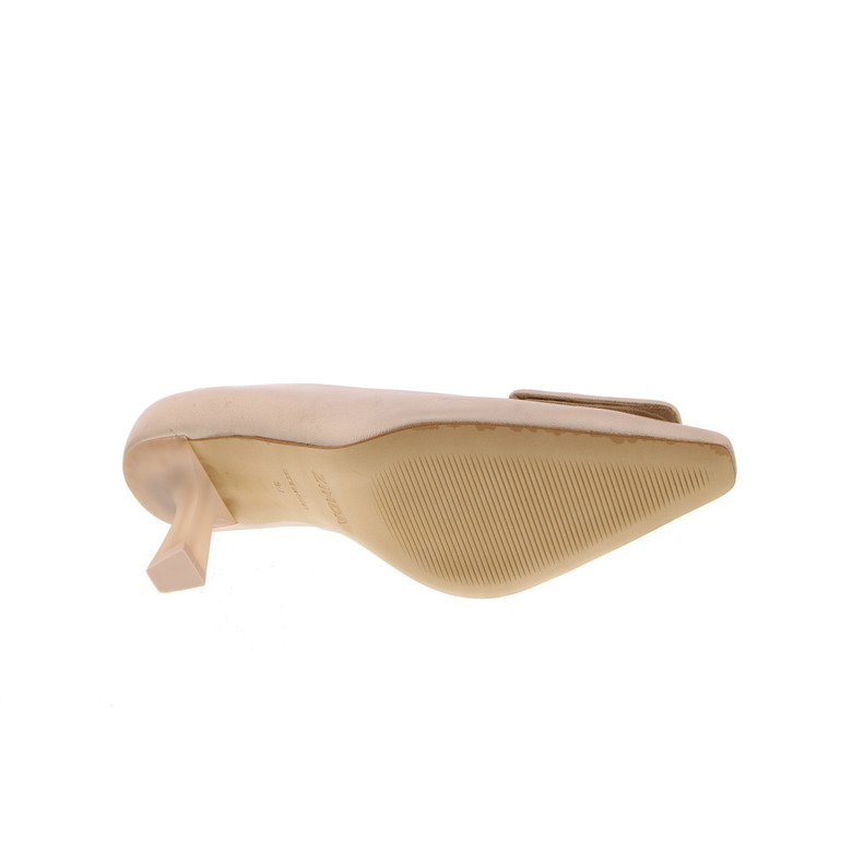 Zinda pumps goud 5