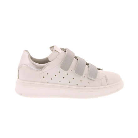 Nero Giardini low shoes white