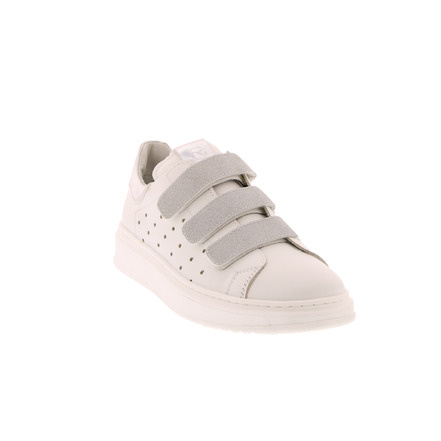Nero Giardini low shoes white