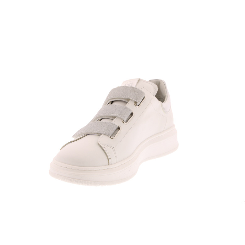 Nero Giardini lage schoenen wit 3