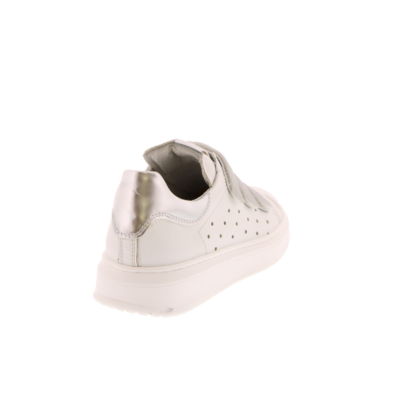 Nero Giardini lage schoenen wit 4