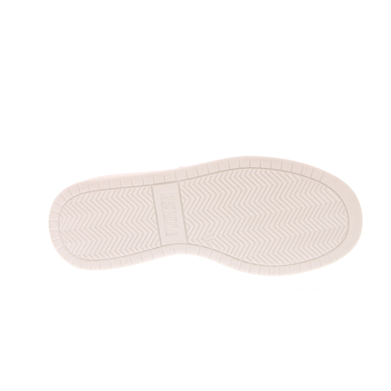 Nero Giardini lage schoenen wit 5