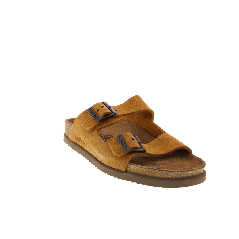 Mephisto tongs cognac 2