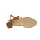 Scapa sandalen cognac 5