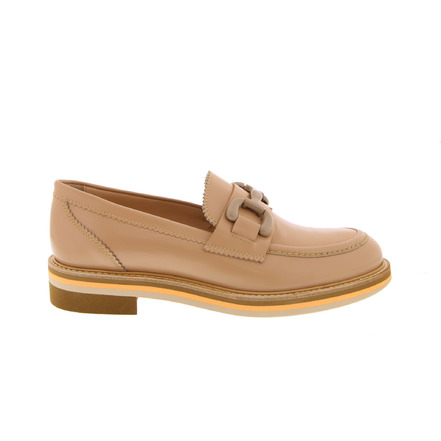 Pertini mocassins beige