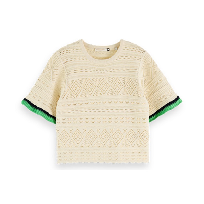 Dickies trui beige 1