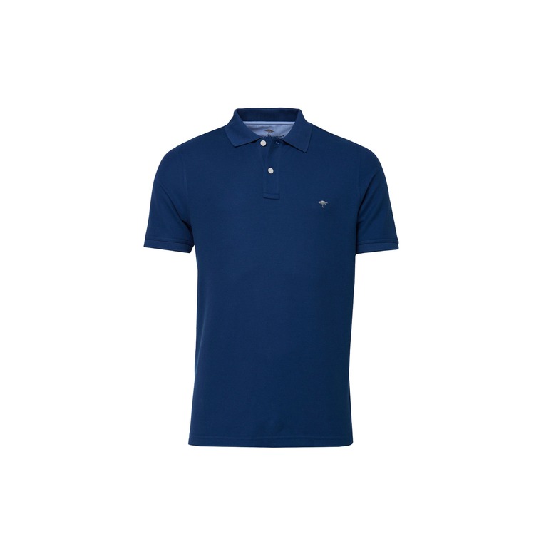 Fynch-hatton polo donker blauw 1