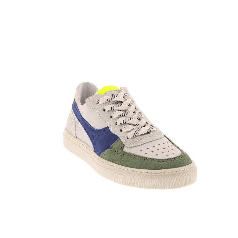 Bana & Co low shoes ecru 2