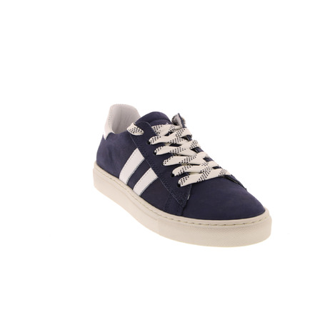 Bana & Co low shoes blue