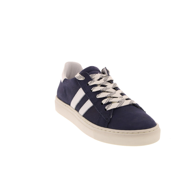 Bana & Co low shoes blue 2