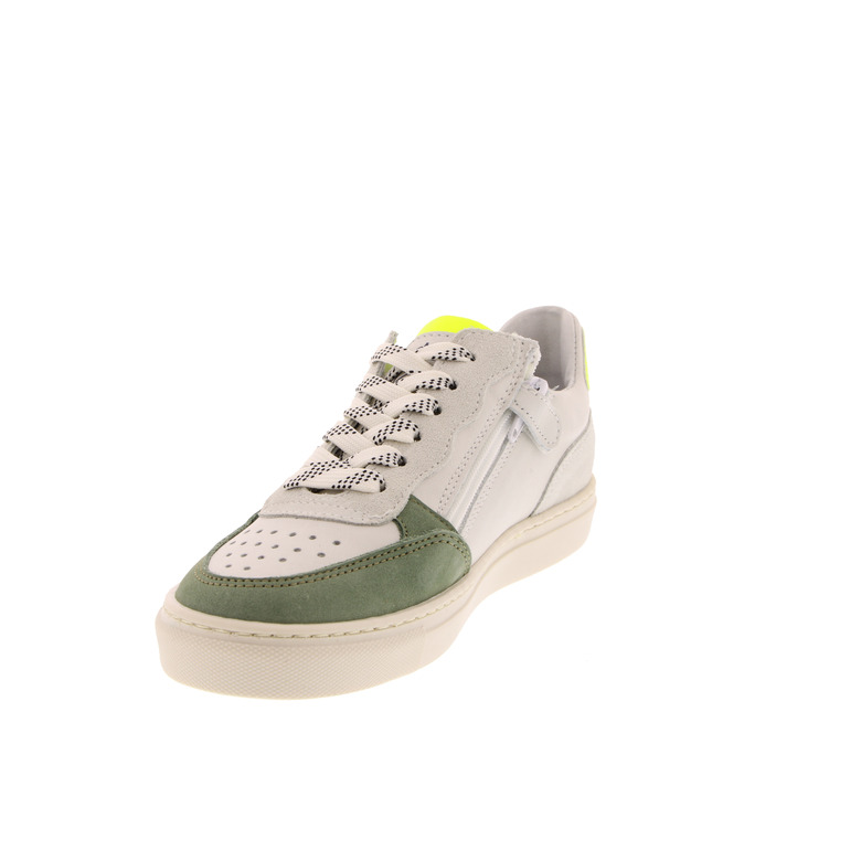 Bana & Co low shoes ecru 3