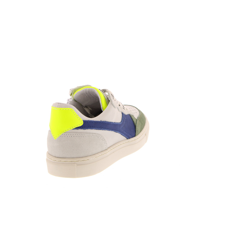Bana & Co low shoes ecru 4