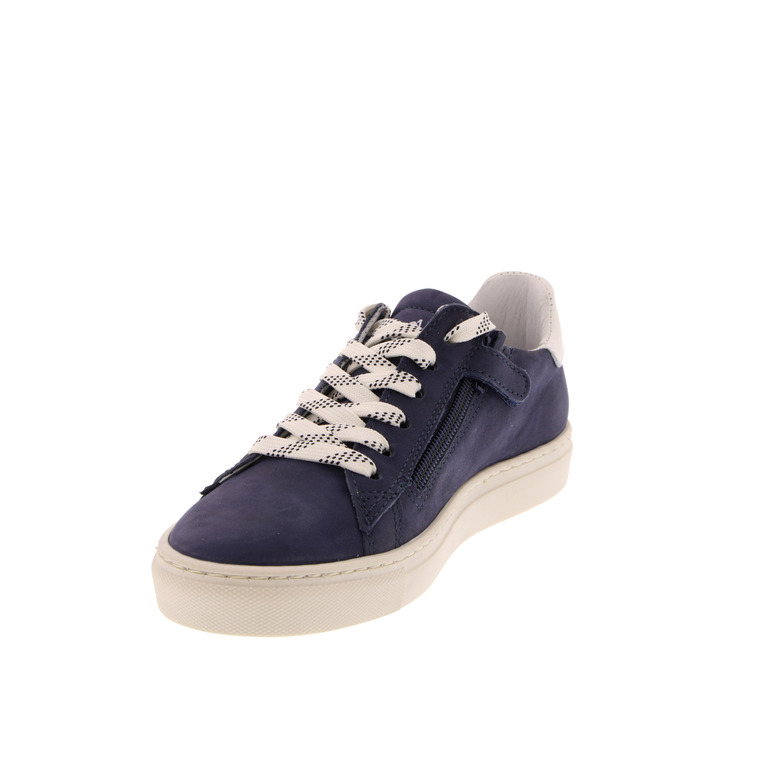Bana & Co low shoes blue 3