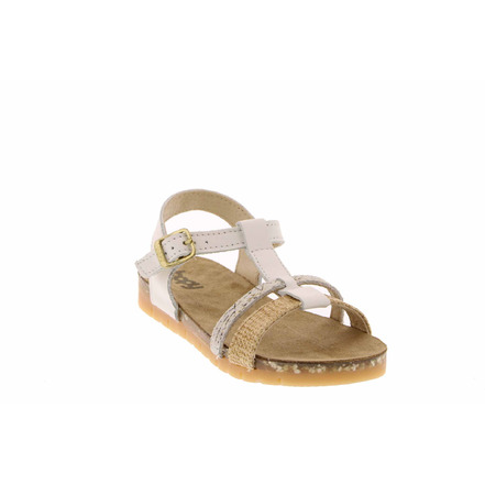 Bopy sandals white