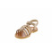Bopy sandals gold 3