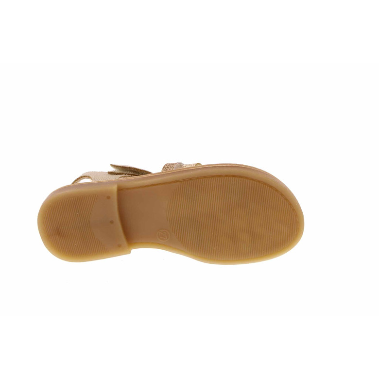 Bopy sandals gold 5