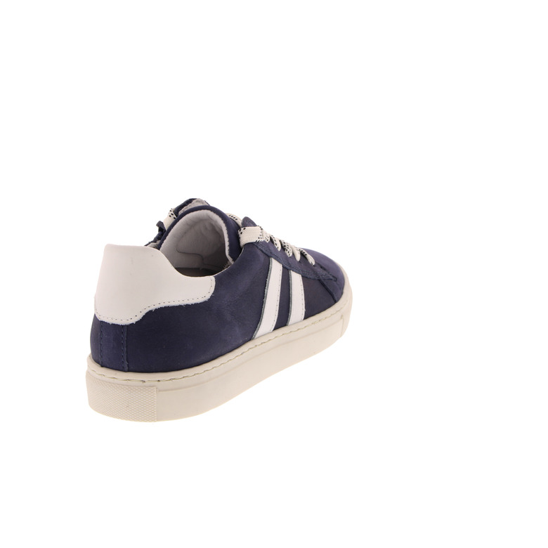 Bana & Co low shoes blue 4