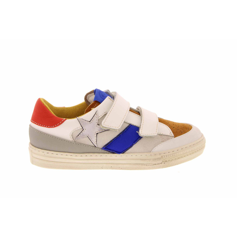 Rondinella lage schoenen multi color 1