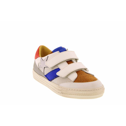Rondinella lage schoenen multi color