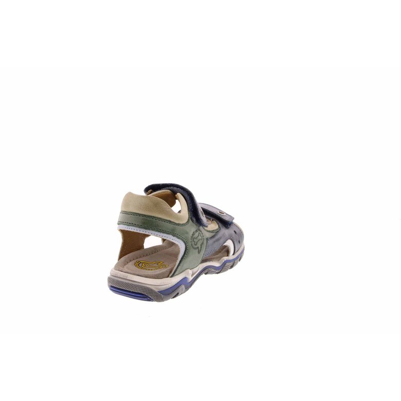 Stones And Bones sandalen blau 4