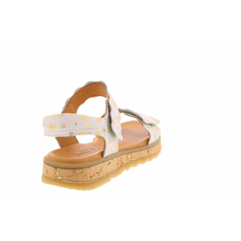 Froddo sandalen wit 4