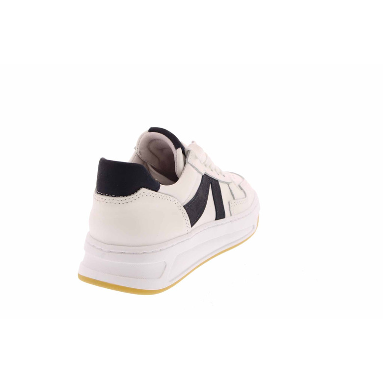 Bana & Co low shoes white 4