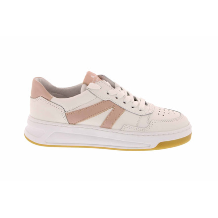 Bana & Co low shoes white