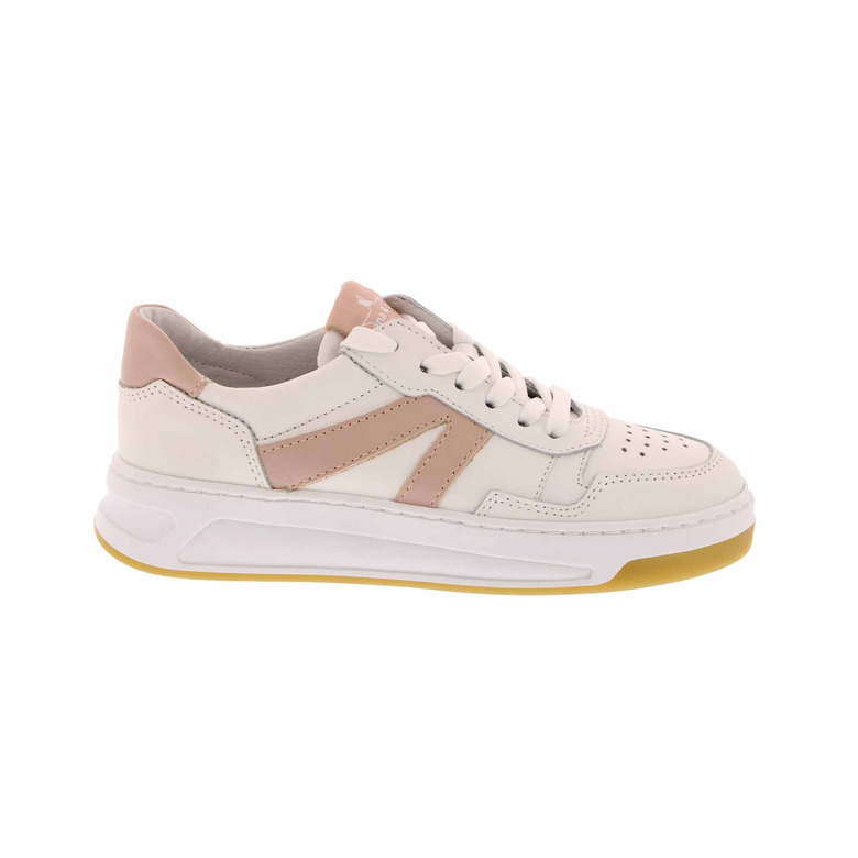 Bana & Co low shoes white