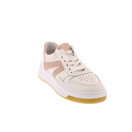 Bana & Co low shoes white