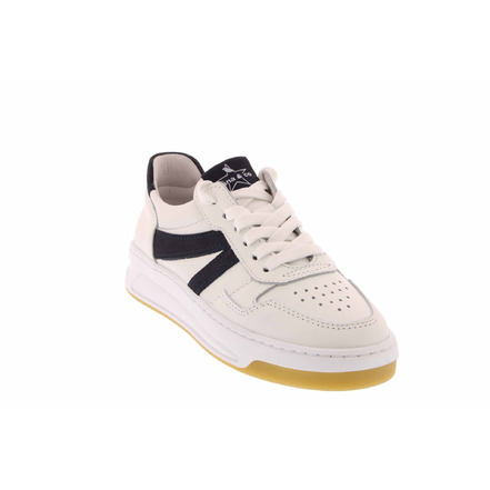 Bana & Co low shoes white