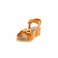 Mephisto sandales orange 3