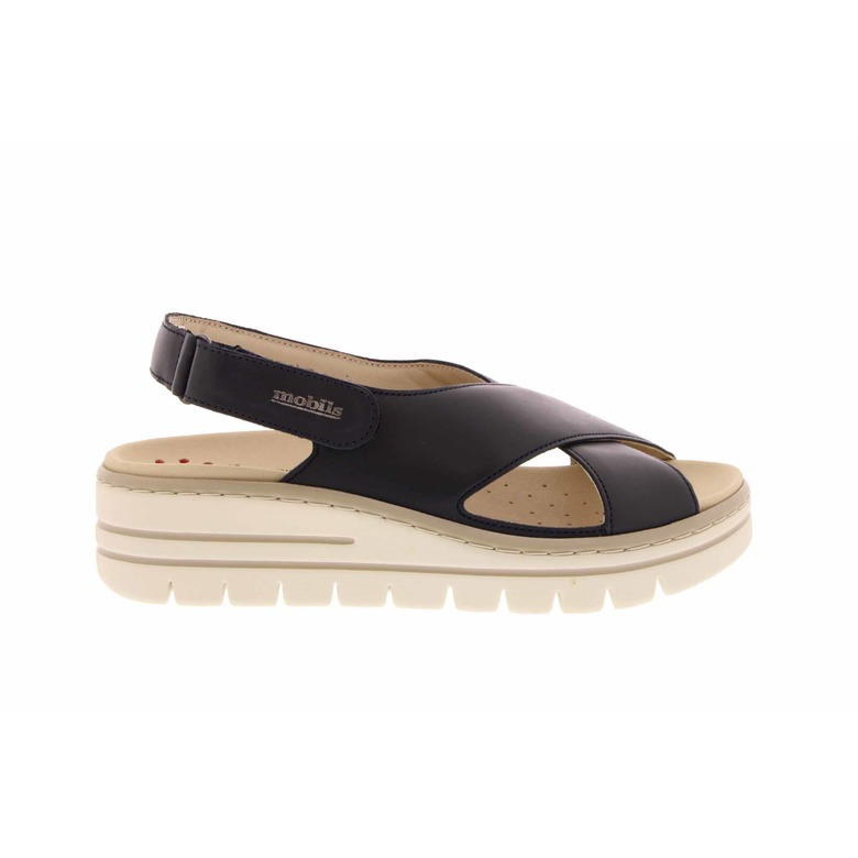 Mephisto Mobils sandals blue